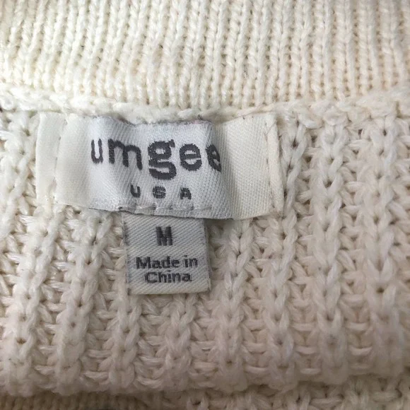 Umgee Sweater Womens Medium - Picture 7 of 7